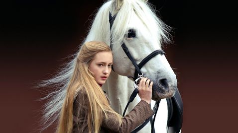 Die Legende der weißen Pferde auf Kabel Eins Classics