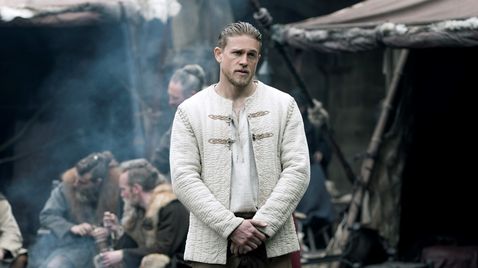 King Arthur: Legend of the Sword auf Sky Cinema Action