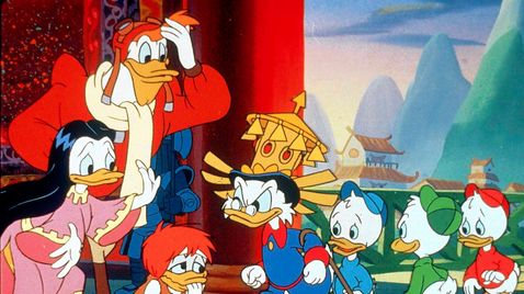 DuckTales - Neues aus Entenhausen auf Disney Channel