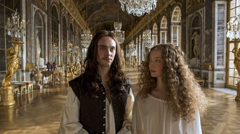 Versailles auf Sat.1 emotions