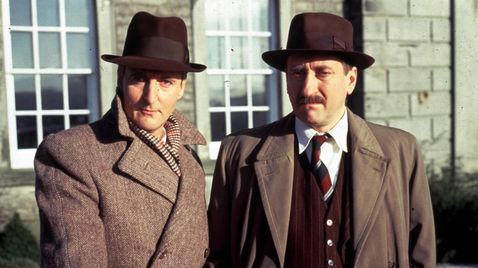 Agatha Christies Poirot auf One