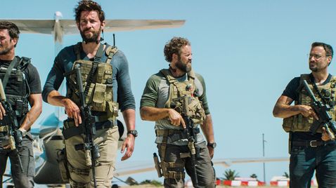 13 Hours: The Secret Soldiers of Benghazi auf Sky Cinema Action