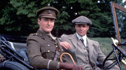 Agatha Christies Poirot auf One