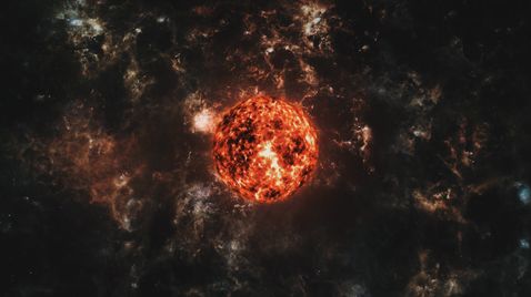 Das Universum - Eine Reise durch Raum und Zeit auf Discovery Channel