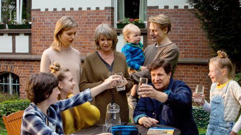 Familie Dr. Kleist auf BR