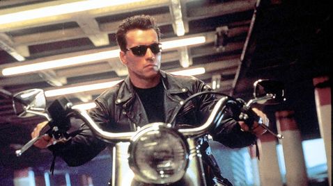 Terminator II - Tag der Abrechnung auf Sky Cinema Special