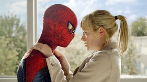 The Amazing Spider-Man auf Sky Cinema Highlights