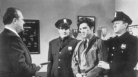 Jailhouse Rock auf Warner TV Film