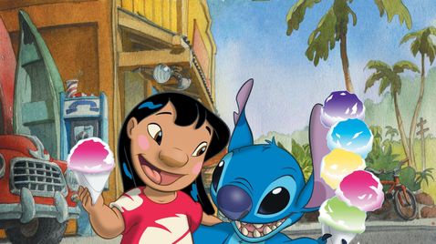 Lilo & Stitch auf Disney Channel