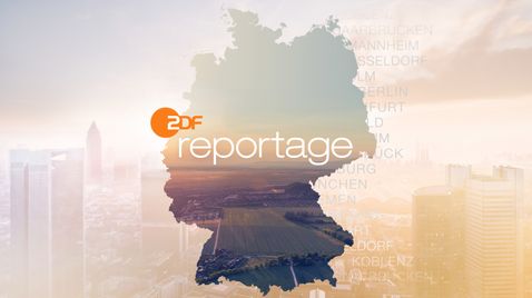 ZDF.reportage auf ZDF