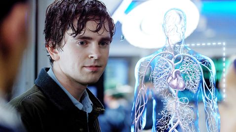The Good Doctor auf VOXup