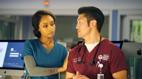 Chicago Med auf Universal TV