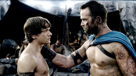 300 - Rise of an Empire auf Sky Cinema Highlights