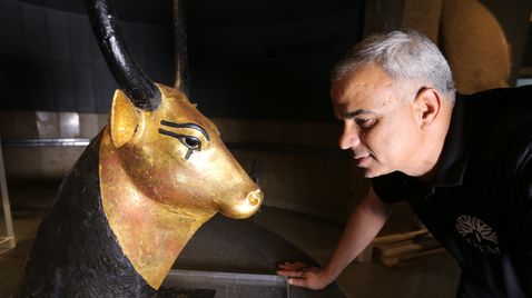 Ägypten - Schatzkammer der Archäologie auf ZDFinfo