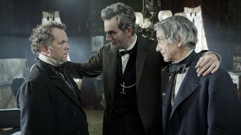 Lincoln auf Warner TV Film