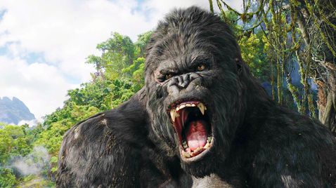 King Kong auf Sky Cinema Action
