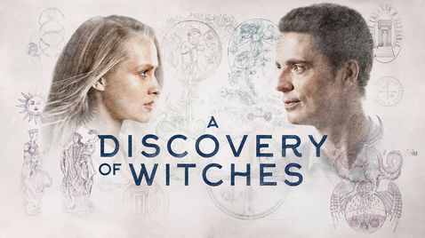 A Discovery of Witches auf Sky Atlantic
