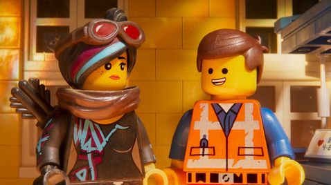 The LEGO Movie 2 auf ORF 1