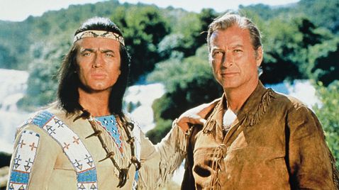 Winnetou - 3. Teil auf Kabel Eins Classics