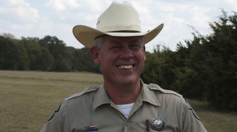Lone Star Law - Die Gesetzeshüter von Texas auf Animal Planet