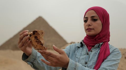 Tal der Könige: Ägyptens verlorene Schätze auf National Geographic