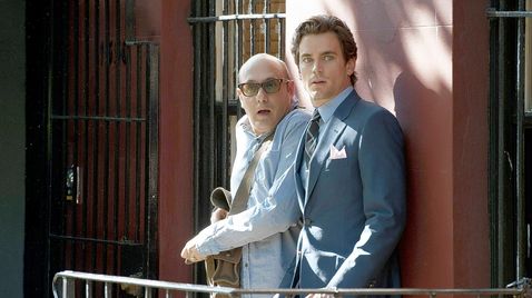 White collar auf discount netflix