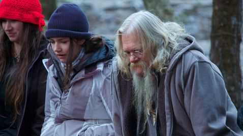 Alaskan Bush People auf Discovery Channel