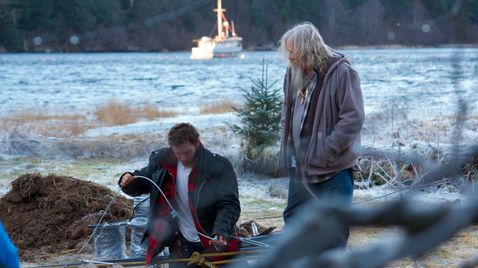 Alaskan Bush People auf Discovery Channel