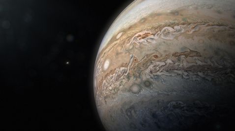 Die Planeten auf ZDFinfo