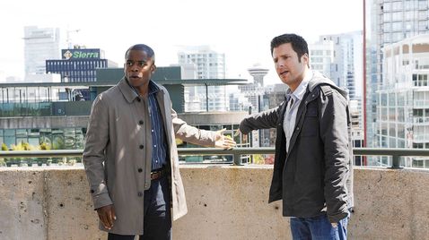 Psych auf Sky One