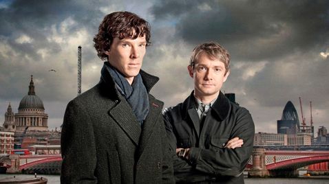 Sherlock auf One