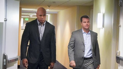 NCIS: Los Angeles auf ATV2