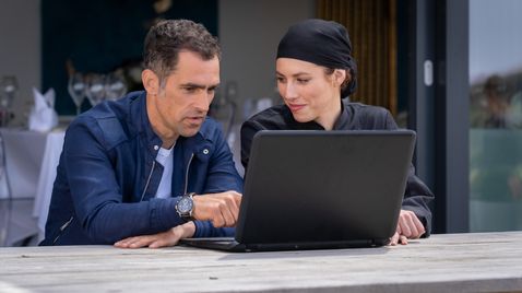 Rosamunde Pilcher auf Romance TV