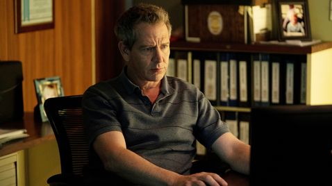 The Outsider auf Sky Atlantic