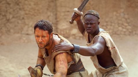 Gladiator auf Sky Cinema Highlights