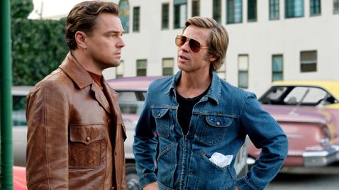Once Upon a Time in Hollywood auf ORF 1