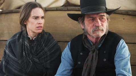 The Homesman auf Kabel Eins Classics