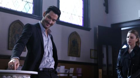 Lucifer auf 5plus