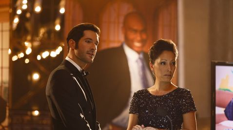 Lucifer auf 5plus
