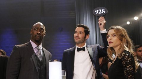 Lucifer auf 5plus