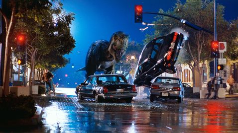 Vergessene Welt: Jurassic Park auf Sky Cinema Special