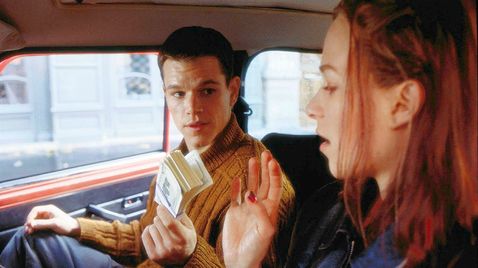 Die Bourne Identität auf Sky Cinema Action