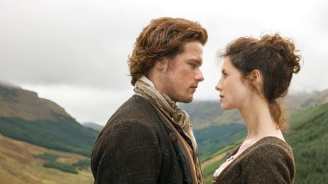 Outlander - Die Highland-Saga auf ORF 2