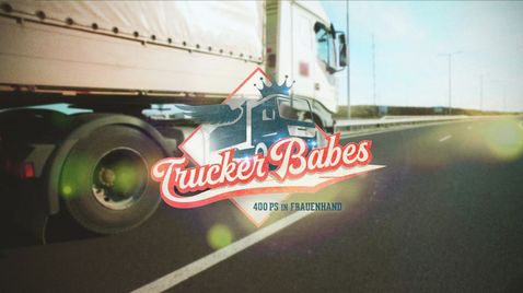 Trucker Babes auf 3plus