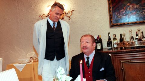 Schlosshotel Orth auf ORF 2