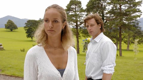 Rosamunde Pilcher auf Romance TV