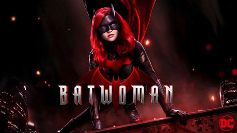 Batwoman auf 5plus